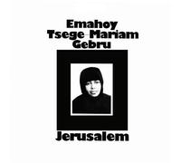 Emahoy Tsege Mariam Gebru - Jerusalem [Vinilo]