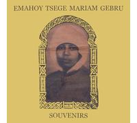 Emahoy Tsege Mariam Gebru - Souvenirs - Vinyle Or + Livret 16 Pages [Vinilo]