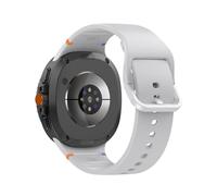 EMAIGlPO Ajuste adecuado for la correa de hebilla de color de silicona clásica for Samsung Watch 8/8 classic