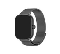 EMAIGlPO Ajuste for Redmi Watch 4 5 Correa Fit for Xiaomi Redmi Watch 4 Reloj Pulsera de acero inoxidable Fit for Red Mi 4 Correa de repuesto