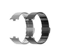 EMAIGlPO Correa ajustable de acero inoxidable for reloj Redmi Watch 4, accesorio de Correa de Metal for reloj Redmi Watch4(Package 1)