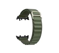 EMAIGlPO Correa Alpine compatible con for Huawei Watch D2, pulsera elástica y transpirable con lazo de nailon, compatible con for Huawei Watch D2, accesorios deportivos(Green)