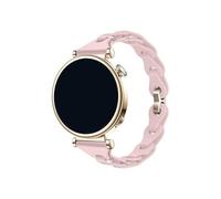 EMAIGlPO Correa colorida de silicona de 18MM for Huawei Watch GT4/5, pulsera de mujer de 41mm for HUAWEI GT5 Pro, banda de silicona suave y delgada de 42MM