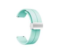 EMAIGlPO Correa con hebilla de 18mm for Huawei Watch Gt5 de 41mm, repuesto de pulsera deportiva de silicona for reloj Gt5pro de 42mm/Gt4 de 41mm
