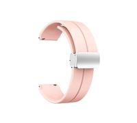EMAIGlPO Correa con hebilla de 18mm for Huawei Watch Gt5 de 41mm, repuesto de pulsera deportiva de silicona for reloj Gt5pro de 42mm/Gt4 de 41mm