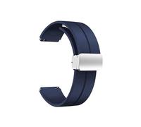 EMAIGlPO Correa con hebilla de 18mm for Huawei Watch Gt5 de 41mm, repuesto de pulsera deportiva de silicona for reloj Gt5pro de 42mm/Gt4 de 41mm