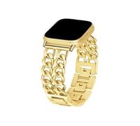 EMAIGlPO Correa de 20mm y 22mm apta for Redmi Watch 5 Active Lite/Xiaomi Watch S4, pulsera de Metal apta for Samsung Galaxy Watch 7 6 5 4 correas clásicas(2 Gold,20mm watch band)