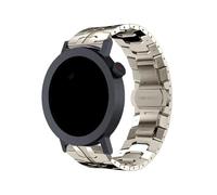 EMAIGlPO Correa de acero inoxidable adecuada for CMF Watch Pro 2 Accesorios de pulsera con correa de metal