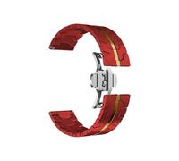 EMAIGlPO Correa de acero inoxidable apta for Xiaomi Watch 2 Pro, pulsera de repuesto de Metal for XiaoMi Watch S4 S3 S2 S1 Active