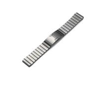 EMAIGlPO Correa de acero inoxidable de 22 mm compatible con el reloj for CMF Pro 2 con eslabones de pulsera de metal