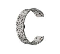 EMAIGlPO Correa de acero inoxidable de 22 mm for Samsung Galaxy Watch 7/6/Huawei GT5.(Titanium-1,20mm)