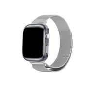 EMAIGlPO Correa de banda Milanese Loop compatible con for HUAWEI WATCH D2 Band pulsera activa reloj pulseras correa de reloj(Silver)