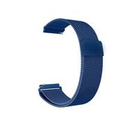 EMAIGlPO Correa de bucle apta for Huawei Watch GT 5 46mm 41mm pulsera de Metal apta for Huawei GT5 Pro GT4 GT3 GT2 banda de acero inoxidable(Blue,For GT5 GT4 46mm)