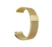 EMAIGlPO Correa de bucle apta for Huawei Watch GT 5 46mm 41mm pulsera de Metal apta for Huawei GT5 Pro GT4 GT3 GT2 banda de acero inoxidable(Gold,For GT5 Pro 46mm)