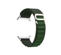 EMAIGlPO Correa de bucle compatible con for Samsung Galaxy Watch 7 Ultra de 47 mm, pulsera deportiva de nailon, accesorios for Samsung Galaxy Ultra