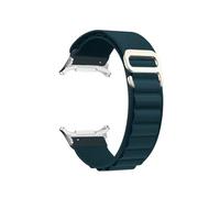 EMAIGlPO Correa de bucle compatible con for Samsung Galaxy Watch 7 Ultra de 47 mm, pulsera deportiva de nailon, accesorios for Samsung Galaxy Ultra