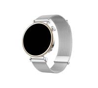 EMAIGlPO Correa de bucle milanesa de 18 mm, 20 mm, 22 mm, apta for Huawei GT4, 41 mm, 46 mm, GT3Pro, apta for Samsung Galaxy Watch 6 Classic, 43, 47 mm, 40, 44 mm, banda de metal