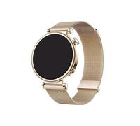 EMAIGlPO Correa de bucle milanesa de 18 mm, 20 mm, 22 mm, apta for Huawei GT4, 41 mm, 46 mm, GT3Pro, apta for Samsung Galaxy Watch 6 Classic, 43, 47 mm, 40, 44 mm, banda de metal