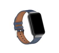 EMAIGlPO Correa de cuero compatible con for Xiaomi Mi Band 9 Pro/8 Pro, pulsera reemplazable apta for Redmi Watch 4/5, accesorios for cinturón