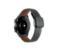 EMAIGlPO Correa de cuero de vaca compatible con for Huawei Watch GT4 GT3 GT2 Pro, correa de reloj compatible con for Huawei Watch 4 Pro, pulsera deportiva de 22mm, 20mm y 18mm(Dark Green A,22mm)