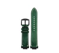 EMAIGlPO Correa de cuero vintage compatible con for G-SHOCK DW5600, GW-B5600, GW-M5610, DW-5600, GA 110, GA 120 y GA 2100.