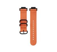 EMAIGlPO Correa de lona de nailon de 16 mm compatible con pulseras deportivas for G-SHOCK DW-5600/5610/6900/9052, GW-M5610, GW-M5610, GA2100/GA-110/100/120.