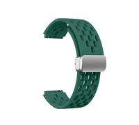 EMAIGlPO Correa de malla compatible con for Huawei Watch GT5pro/GT5 Watch, correa de silicona con hebilla de 18mm, compatible con for Huawei Watch GT4 41mm/Gt5 41mm/Gt5pro 42mm