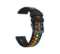 EMAIGlPO Correa de malla de dos colores for Huawei Watch GT5 GT5pro de 46 mm con orificios transpirables compatible con for Huawei Watch GT4 GT4pro de 46 mm