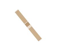 EMAIGlPO Correa de malla milanesa apta for Huawei Watch GT5 41 mm Correa de repuesto con bucle de malla metálica de acero inoxidable apta for Huawei Watch GT5pro 42 mm(Rose Gold,For GT5pro-42mm)