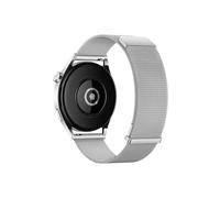 EMAIGlPO Correa de malla milanesa for Nothing de Fit for CMF Watch Pro Correa de reloj de repuesto de liberación rápida compatible con Nothing de Fit for CMF Watch Pro2(Silver,For CMF Pro)