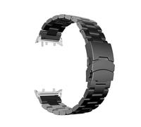 EMAIGlPO Correa de metal de acero inoxidable for negocios, compatible con la pulsera de repuesto for Huawei Watch D2.