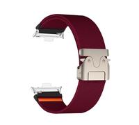 EMAIGlPO Correa de nailon compatible con for Redmi Watch 5 4 / Xiaomi Mi Band 9pro/8pro, pulsera deportiva for hombre y mujer.(RS,For Redmi watch 5)