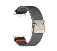 EMAIGlPO Correa de nailon compatible con for Redmi Watch 5 4 / Xiaomi Mi Band 9pro/8pro, pulsera deportiva for hombre y mujer.