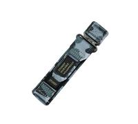 EMAIGlPO Correa de nailon de 20/22 mm adecuada for Samsung Watch6 Fit for Huawei GT3 Correa de liberación rápida universal de 20/22 mm con correa de hebilla de velcro de nailon(Camouflage-2,20mm)
