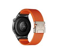 EMAIGlPO Correa de nailon de 22mm y 20mm apta for Samsung Galaxy Watch 7 E 6 5 4 40mm 44mm 6Classic 47 banda elástica apta for Huawei Watch GT5 3 4Pro