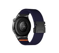 EMAIGlPO Correa de nailon de 22mm y 20mm apta for Samsung Galaxy Watch 7 E 6 5 4 40mm 44mm 6Classic 47 banda elástica apta for Huawei Watch GT5 3 4Pro
