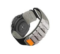 EMAIGlPO Correa de nailon de colores compatible con for Huami Amazfit T Rex 2 3 Pro.(Grey,FOR T-REX OR T-REX PRO_L)