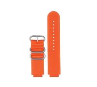 EMAIGlPO Correa de nailon for G-SHOCK DW5600, GW6900, GW-B5600, GA-110, GM-5600, GA2100, GM110, correa de lona de acero for hombre.