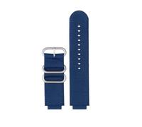 EMAIGlPO Correa de nailon for G-SHOCK DW5600, GW6900, GW-B5600, GA-110, GM-5600, GA2100, GM110, correa de lona de acero for hombre.