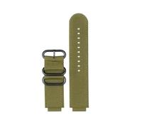 EMAIGlPO Correa de nailon for G-SHOCK DW5600, GW6900, GW-B5600, GA-110, GM-5600, GA2100, GM110, correa de lona de acero for hombre.