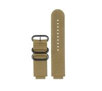 EMAIGlPO Correa de nailon for G-SHOCK DW5600, GW6900, GW-B5600, GA-110, GM-5600, GA2100, GM110, correa de lona de acero for hombre.