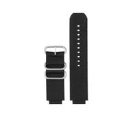 EMAIGlPO Correa de nailon for G-SHOCK DW5600, GW6900, GW-B5600, GA-110, GM-5600, GA2100, GM110, correa de lona de acero for hombre.