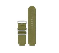 EMAIGlPO Correa de nailon for G-SHOCK DW5600, GW6900, GW-B5600, GA-110, GM-5600, GA2100, GM110, correa de lona de acero for hombre.