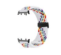 EMAIGlPO Correa de nailon transpirable de punto, compatible con la pulsera de repuesto for Huawei Watch D2.