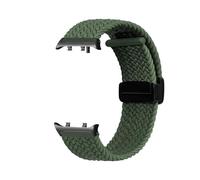 EMAIGlPO Correa de nailon transpirable de punto, compatible con la pulsera de repuesto for Huawei Watch D2.