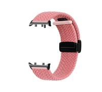 EMAIGlPO Correa de nailon transpirable de punto, compatible con la pulsera de repuesto for Huawei Watch D2.