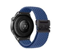 EMAIGlPO Correa de nailon trenzada con hebilla de paracaídas for reloj Huawei GT5/Watch 3 Pro/GT4