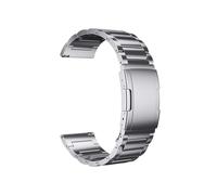 EMAIGlPO Correa de reloj de aleación de titanio de 24mm apta for Suunto7 9 9 Baro D5 SPARTAN SPORT WRIST HR pulsera de liberación rápida