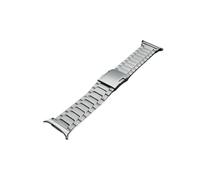 EMAIGlPO Correa de reloj de aleación de titanio sin espacios compatible con for Samsung Galaxy Watch 7 Ultra de 47 mm, pulsera de metal