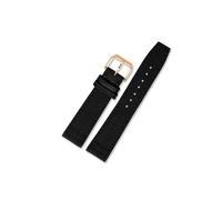 EMAIGlPO Correa de reloj de nailon ajuste Universal for IWC Pilot Fit for correa de reloj serie Portugal Iw388002/Iw371446 verde militar 20 | 21mm